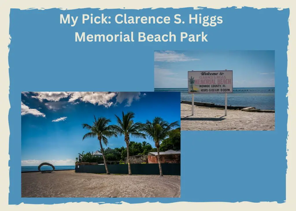 Clarence S. Higgs Memorial Beach Park - Key West 